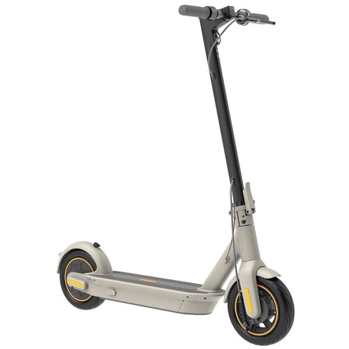 Электросамокат Ninebot KickScooter Max G30LP серый