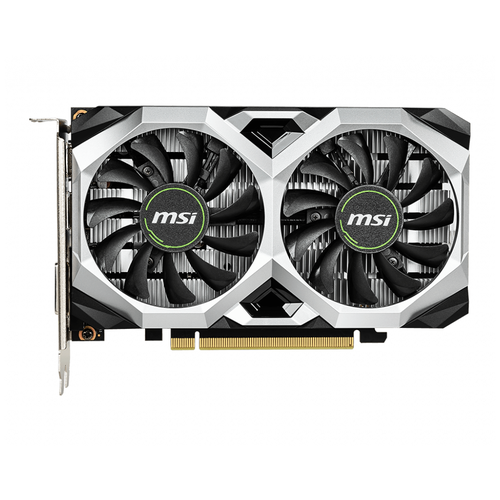 Видеокарта MSI GeForce GTX 1650 4096Mb D6 VENTUS XS (GTX 1650 D6 VENTUS XS)