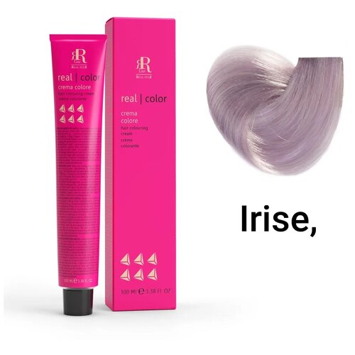 RR Line крем-краска Color Cream, Irise фиолетовый