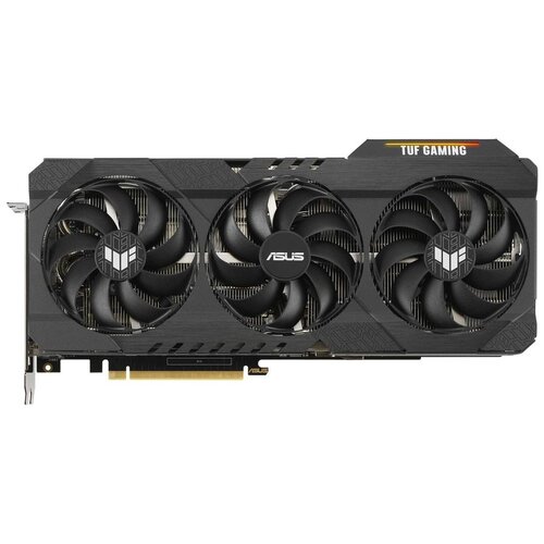 Видеокарта ASUS TUF Gaming GeForce RTX 3070 Ti OC Edition 8GB (TUF-RTX3070TI-O8G-GAMING), Retail