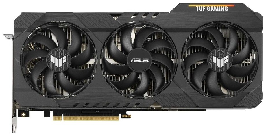 Видеокарта ASUS TUF-RTX3070TI-O8G-GAMING