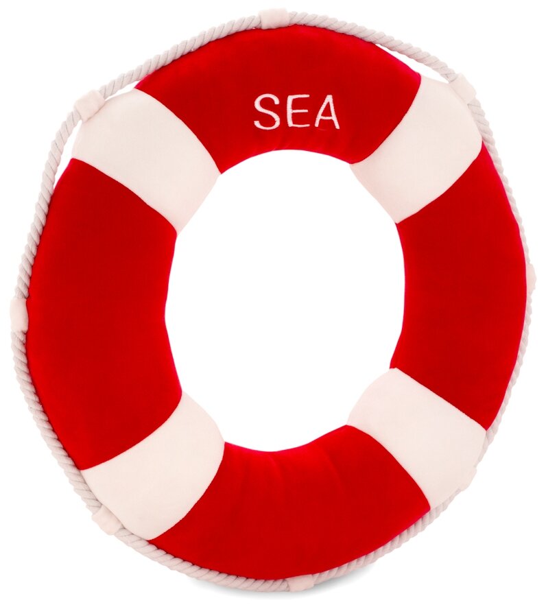 фото Мягкая игрушка-подушка Orange Toys Спасательный круг