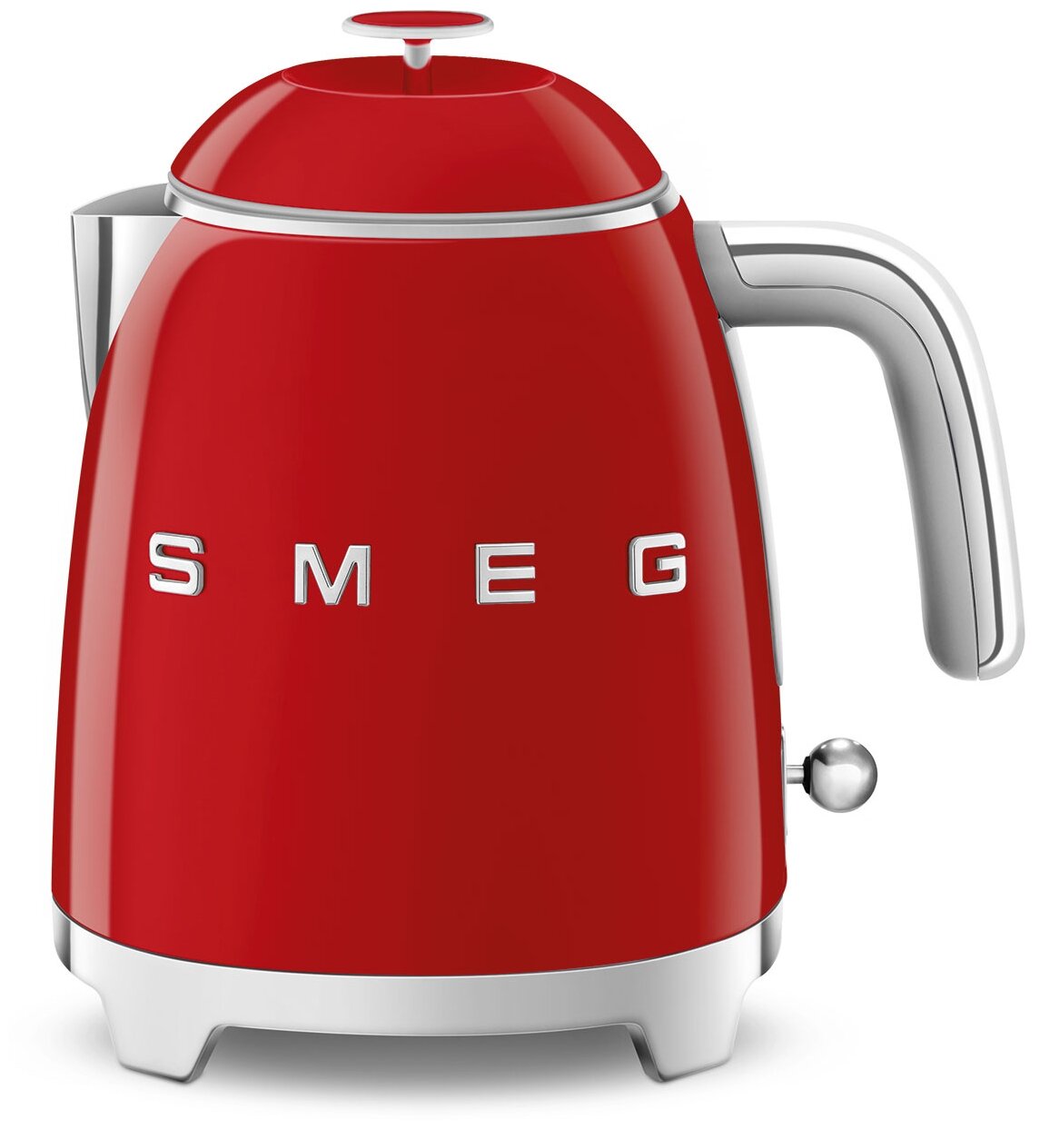 Чайник KLF05RDEU SMEG KETTLE KLF05RDEU SMEG