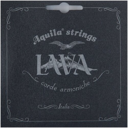 AQUILA LAVA SERIES 113U струны для укулеле концерт (Low G-C-E-A)