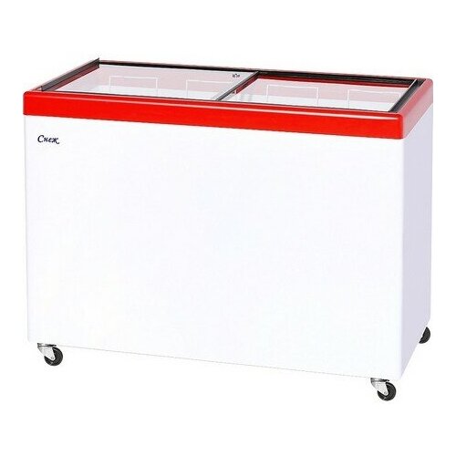 Ларь снеж МЛП-400 красный 35230₽