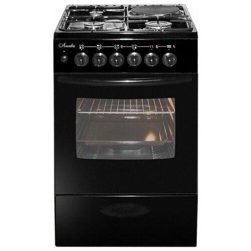 Плита Лысьва ЭГ 13г01 МС-2у черный 2060600₽