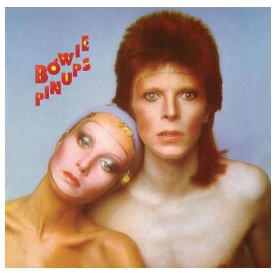 Виниловая пластинка Warner Music David Bowie - Pin Ups