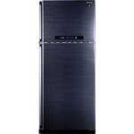 Холодильник Sharp/ 167.2x70x72, объем камер 329+108, No Frost, морозильная камера сверху, черный SJPC58ABK - изображение