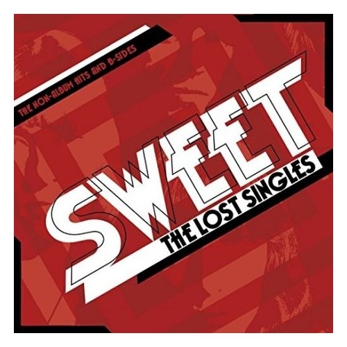 Компакт-диски, Sony Music, SWEET - The Lost Singles (CD) компакт диски sony music sweet the lost singles cd