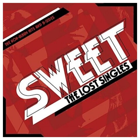 Компакт-диски, Sony Music, SWEET - The Lost Singles (CD)