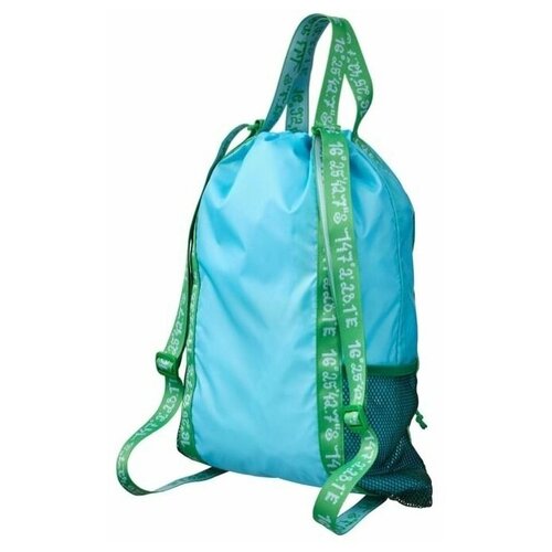 BLAVINGAD рюкзак, 13 л, цвет синий/зеленый