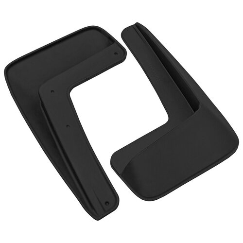 Брызговики резиновые для Hyundai Creta (16-Н.В.) задние,