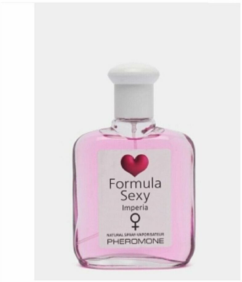 Парфюмированный лосьонс феромонами "Formula Sexy"(Imperia /Империя), 100 мл Today Parfum 9148710 .