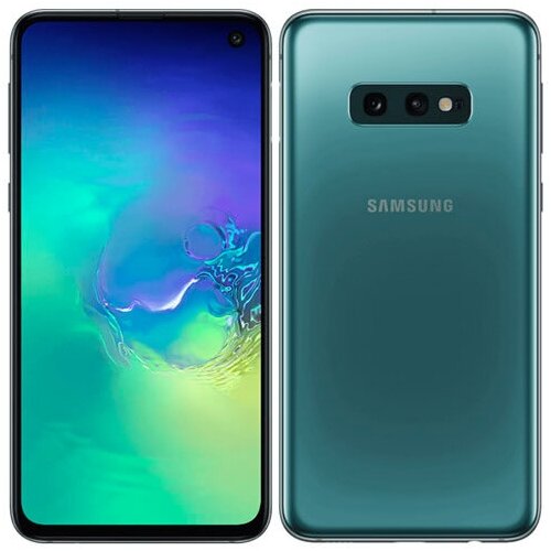 Mock-Up Муляж Samsung Galaxy S10e Green