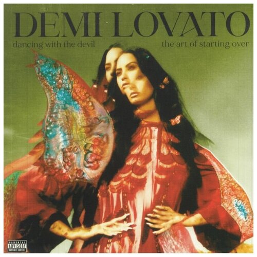 Lovato Demi Виниловая пластинка Lovato Demi Dancing With The Devil. The Art Of Starting Over винил 12” lp demi lovato demi lovato dancing with the devil the art of starting over 2lp