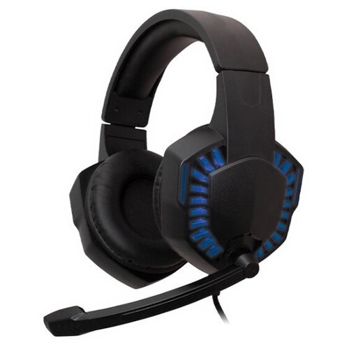 Гарнитура RITMIX RH-562M Gaming Blue гарнитура вакуумная joove music blue коробка