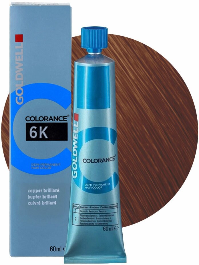 Goldwell Colorance 6K   60 