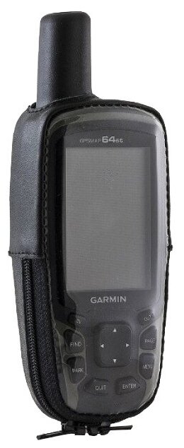 Чехол Garmin GPSMAP 64 / 62 натуральная кожа