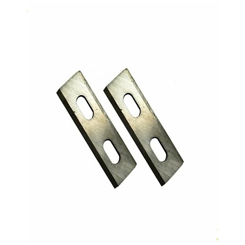 Нож для электрорубанка 82х24х3 мм 2шт 410₽