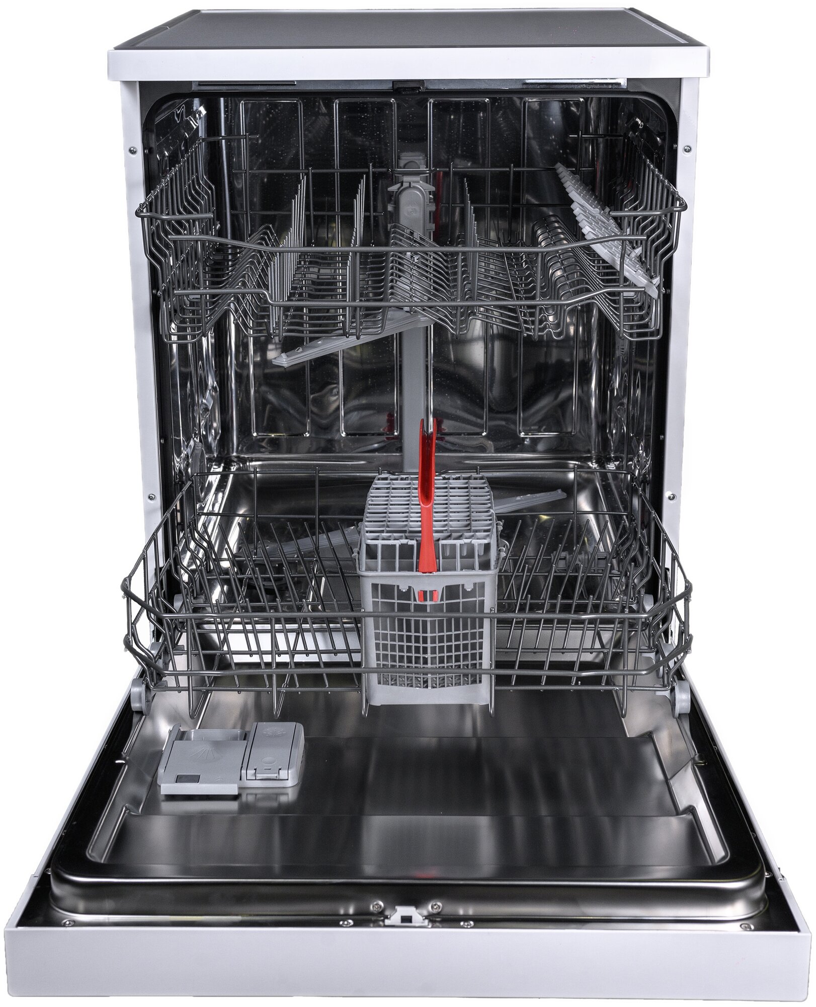 Посудомоечная машина Hansa ZWV614WH белый (полноразмерная) - фотография № 7