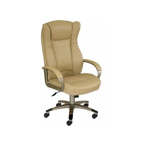 фото Кресло офисное byurokrat ch-879n, бежевое бюрократ