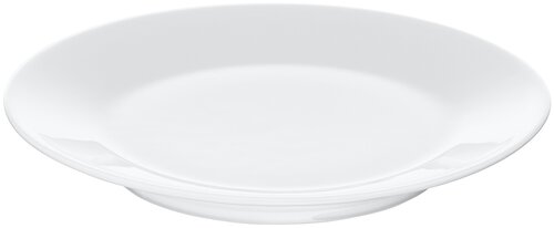 ИКЕА Тарелка 365+, 15 см белый 15 см