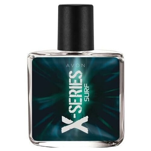 Туалетная вода X-Series Surf для него Avon