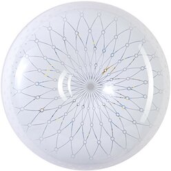 Светильник светодиодный TANGO Шарм 20Вт 6000К пластик белый