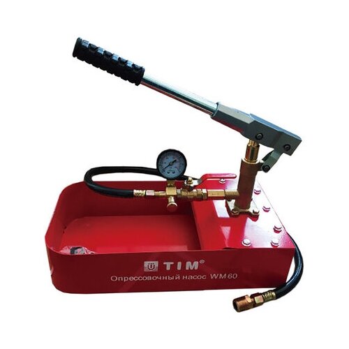 Опрессовочный аппарат TIM (малый) WM-70 5л комплект сварочного оборудования wm 10c 1200w tim
