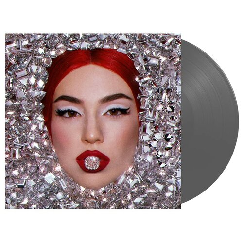 Виниловая пластинка Ava Max. Diamonds & Dancefloors. Black Ice (LP)