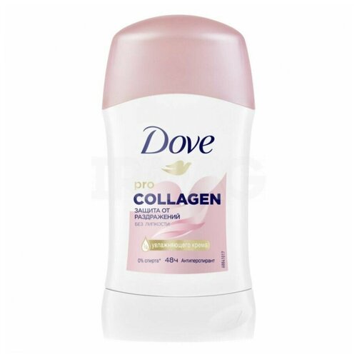 Дезодорант женский Dove Pro-collagen карандаш, 40 мл