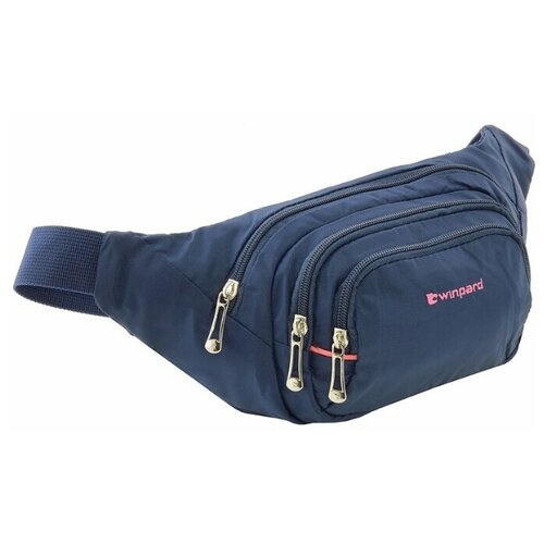 фото Сумка на пояс 26131/dark blue winpard
