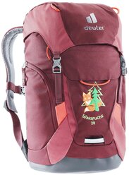 Рюкзак детский Deuter Waldfuchs 14 maron-cardinal (2021)