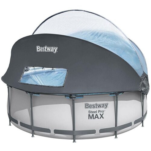 бассейн bestway steel pro max 56418 366х100 см Бассейн Bestway Steel Pro Max 5619N, 366х100 см