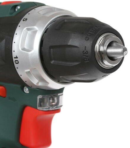 Дрель-шуруповёрт Metabo PowerMaxx BS Basic - фотография № 9