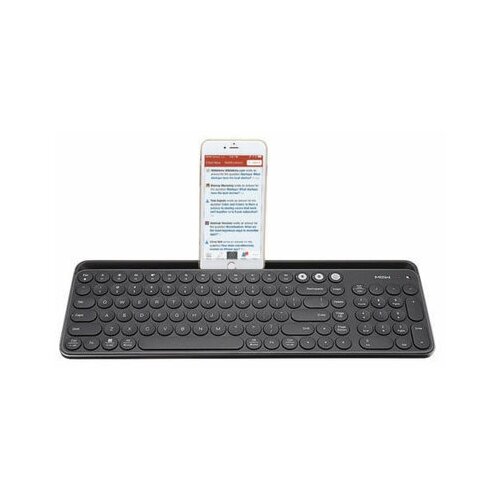 Беспроводная клавиатура Xiaomi MIIIW Bluetooth Dual Mode Keyboard Черный