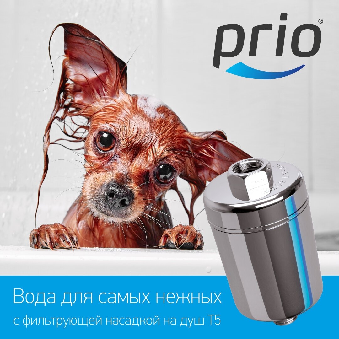 Постфильтр Prio Новая Вода T5