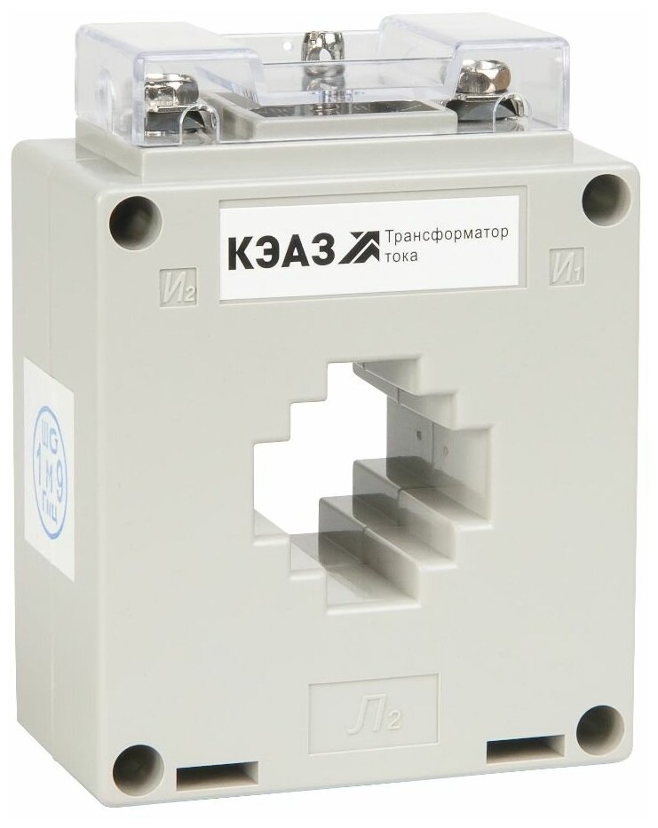 Измерительный трансформатор тока ТТК-30-250/5А-5ВА-05S-УХЛ3 219650 КЭАЗ