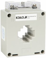 Измерительный трансформатор тока ТТК-30-250/5А-5ВА-0,5S-УХЛ3 219650 КЭАЗ
