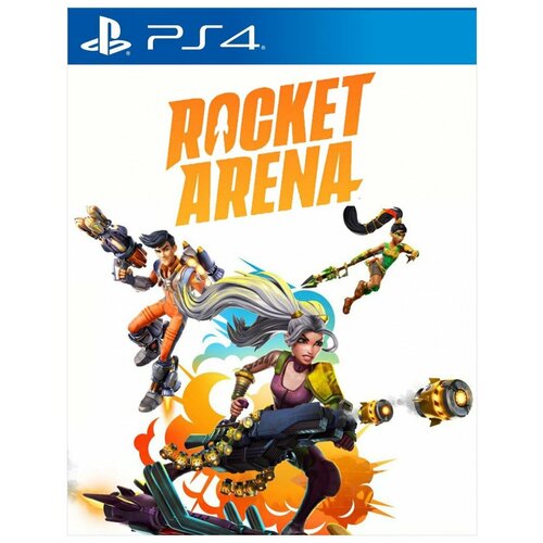 Rocket Arena. Mythic Edition [PS4]