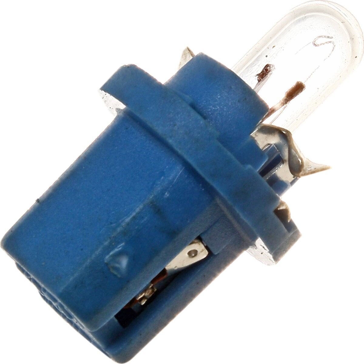 Лампа автомобильная Osram BAX1.2W, с голубым патроном (BХ8.5d) 12V, 2721MFX