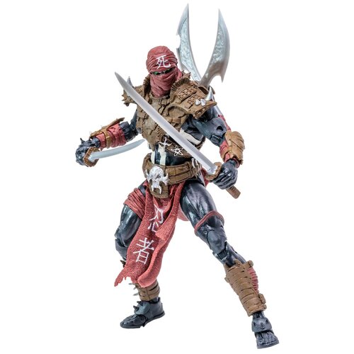 Фигурка McFarlane Toys ToysSpawn Ninja Spawn MFT27, 18 см фигурка spawn overtkill 18 см