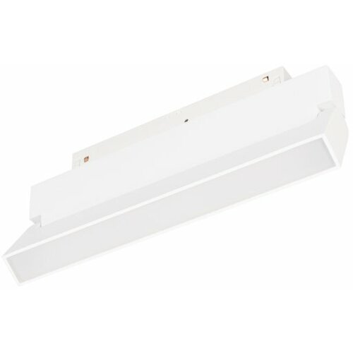 Arlight Магнитный светильник MAG-ORIENT-FLAT-FOLD-S230-12W Day4000 (WH, 80 deg, 48V, DALI)