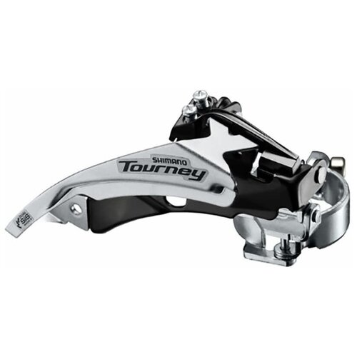 katushka shimano alivio 3000 s fd Переключатель передний Shimano Tourney FD-TY500 42-24T 31.8 мм универсальная тяг