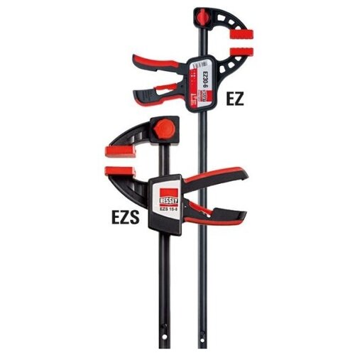 Струбцина Bessey EZS 600/80, 600мм, для работы одной рукой