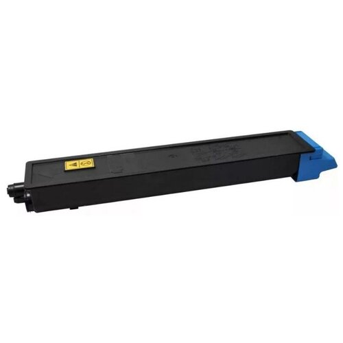 Картридж INTEGRAL TK-8115C (1T02P3CNL0) лазерный картридж easyprint lk 8115y для kyocera ecosys m8124cidn m8130cidn 6000 стр желтый с чипом