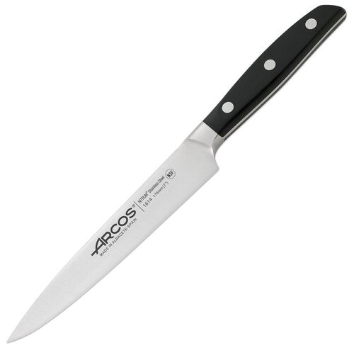 Кухонный нож универсальный Arcos, длина лезвия 17 см