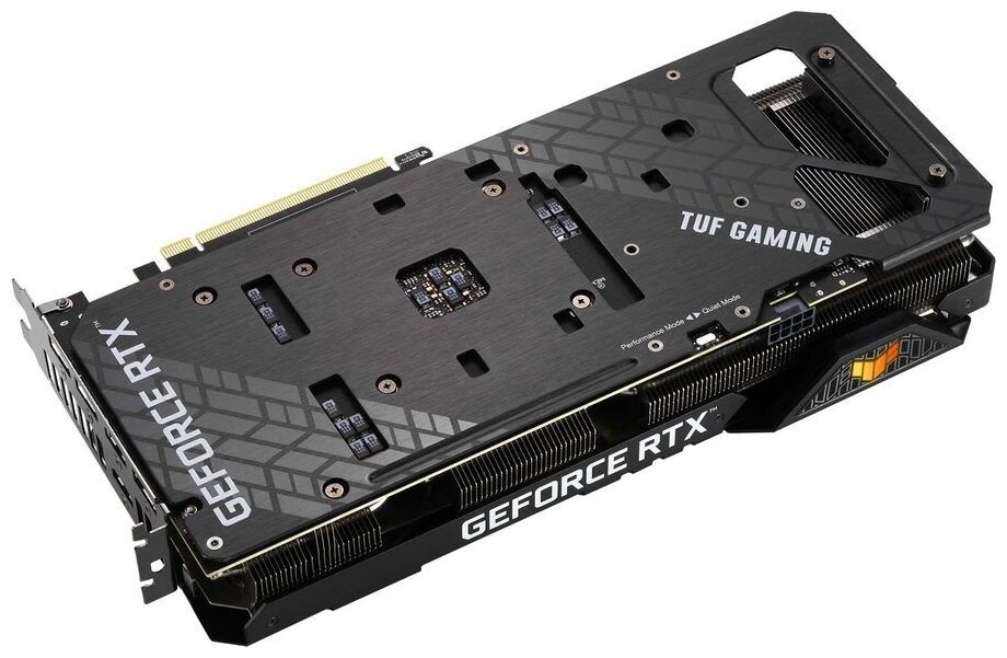 Видеокарта ASUS TUF Gaming GeForce RTX 3060 V2 OC Edition 12GB (TUF-RTX3060- O12G-V2-GAMING) — купить по выгодной цене на Яндекс Маркете