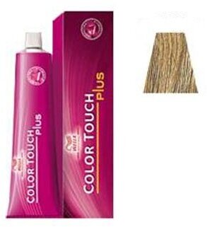 Wella /81387070/ Оттеночная краска Color Touch Plus для интенсивного тонирования волос 88/07 платан 60 мл
