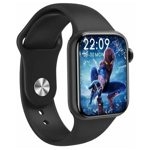 Умные часы Smart Watch X7 Pro Max 45mm черные 249000₽